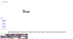 Desktop Screenshot of nantuckettavern.com
